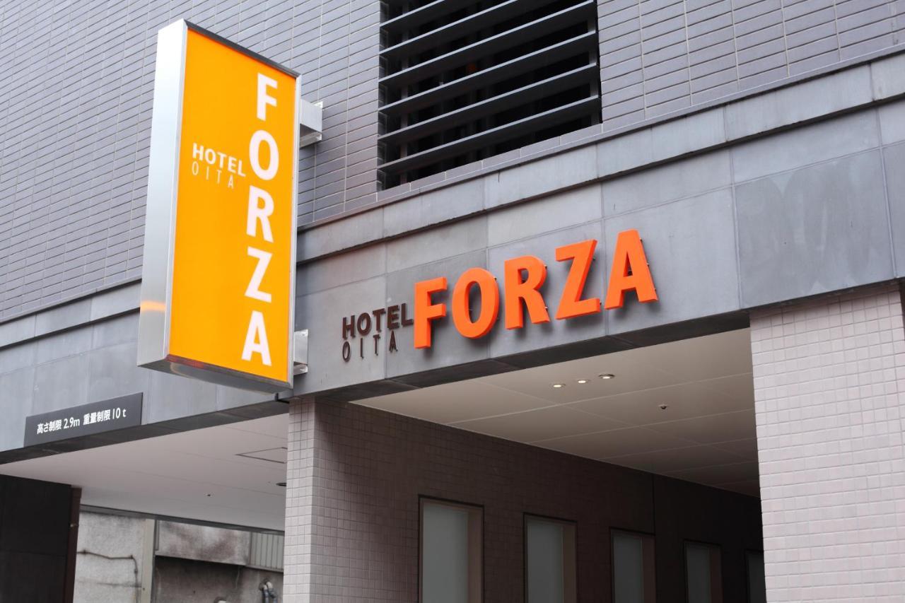 Hotel Forza Oita Exterior photo