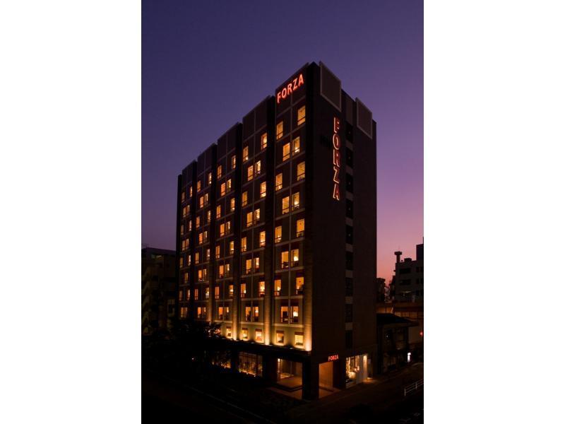 Hotel Forza Oita Exterior photo